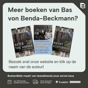De Velser affaire - Bas von Benda-Beckmann 9789461052841, Boeken, Verzenden, Zo goed als nieuw, Bas von Benda-Beckmann