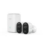 Reolink Home Hub1 met 2x Reolink B350 8MP cameras, Ophalen of Verzenden, Nieuw