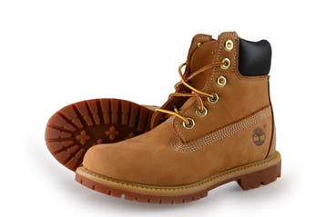 Timberland Boots in maat 36 Bruin, Bruin, Verzenden, Overige typen, Zo goed als nieuw