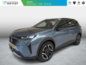Peugeot e-5008 | Zakelijke Lease v.a. €699.36 pm, Automaat, Gebruikt, Elektrisch, Lease