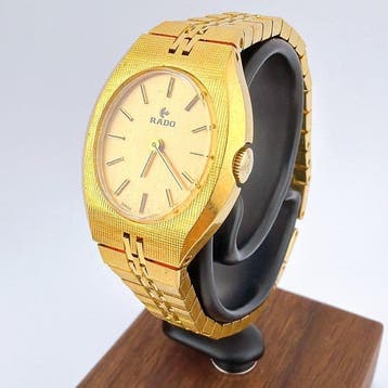 Rado - Vintage - Zonder minimumprijs - 332 781LL-2 - Dames -, Nieuw