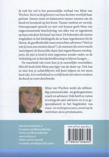 Jij redt het wel 9789055948345 Mine van Wychen, Verzenden, Gelezen, Mine van Wychen