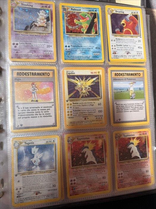 Pokémon - 364 Mixed collection - Various sets, Hobby en Vrije tijd, Verzamelkaartspellen | Pokémon