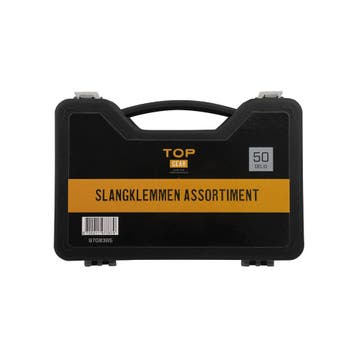 Slangklemmen Assortiment 50.dlg, Verzenden, Nieuw