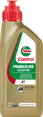Castrol Power RS Scooter 2Takt 1Liter, Ophalen of Verzenden