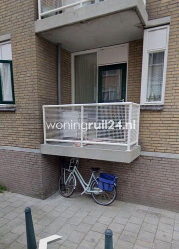Woningruil - Bontekoekade 53 - 5 kamers en Den Haag, Den Haag
