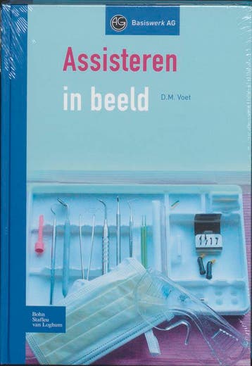 Assisteren in beeld / Basiswerk AG - D.M. Voet 9789031346462, Boeken, Verzenden, Zo goed als nieuw, D.M. Voet