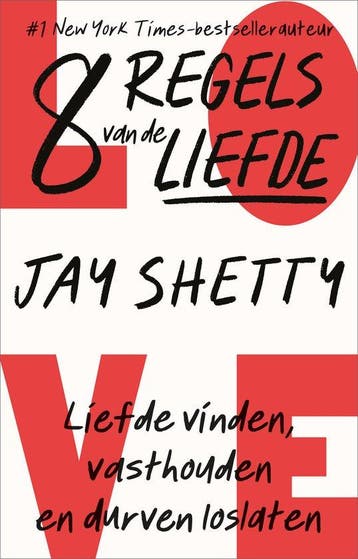 9789402711127 8 regels van de liefde | Tweedehands, Verzenden, Zo goed als nieuw, Jay Shetty
