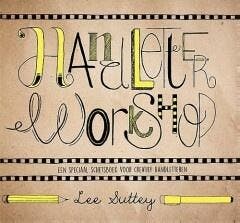 Handletter workshop (9789045320540, Lee Suttey), Verzenden, Nieuw