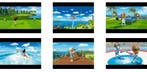 Wii Sports + Wii Sports Resort kartonnen doosje editie(wii, Ophalen of Verzenden, Zo goed als nieuw
