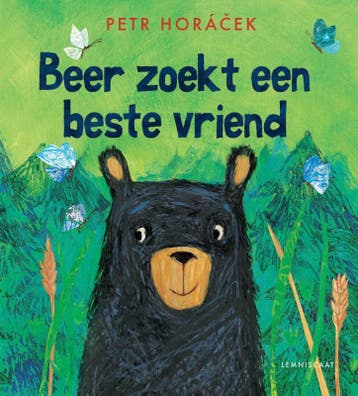 Beer Zoekt Een Beste Vriend | Petr Horacek | Nieuw, Boeken, Ophalen of Verzenden, Nieuw, Petr Horacek