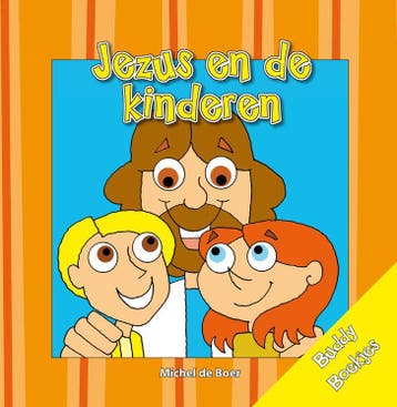 Jezus en de kinderen / Buddy Boekjes - Michel de Boer, Boeken, Verzenden, Gelezen, Michel de Boer