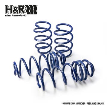 H&R Verlaging BMW 3-Serie G21 Touring (20i, 20d, 30i xDrive,, Verzenden, Nieuw