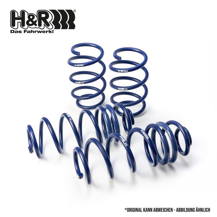 H&R Verlaging BMW 3-Serie G21 Touring (20i, 20d, 30i xDrive,, Auto-onderdelen, Ophanging en Onderstel, Nieuw, Verzenden