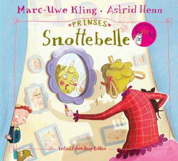 Prinses Snottebelle | Marc-Uwe Kling | Nieuw, Ophalen of Verzenden, Nieuw, Marc-Uwe Kling