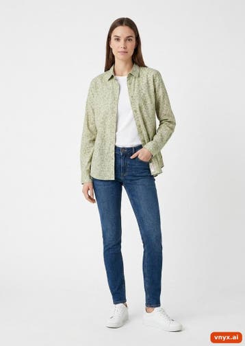 CRAGHOPPERS Shirt Blouses Dames maat S Bruin Vintage, Ophalen of Verzenden, Nieuw