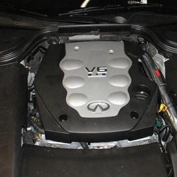Injen 2006 M35 3.5 V6 Polished Cold Air Intake, Ophalen of Verzenden, Nieuw