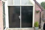Tuindeuren, garagedeuren, Voordeuren,  Kozijnen,  HR++ glas, Garantie, Deuren of Kozijnen