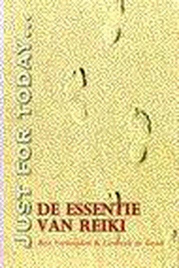 ESSENTIE VAN REIKI - B. Verheijden 9789080399013, Verzenden, Zo goed als nieuw, B. Verheijden
