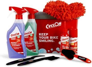 CyclOn Emmer All Weather Lube XL, Ophalen of Verzenden, Zo goed als nieuw, Cyclon