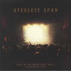 lp nieuw - Steeleye Span - Live At De Montfort Hall Leice..., Verzenden, Zo goed als nieuw, Overige formaten