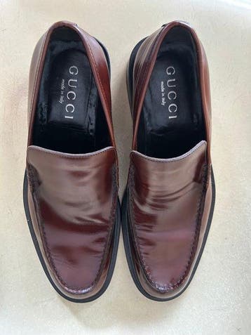Gucci - Loafers - Maat: EU 44.5, Kleding | Heren, Nieuw