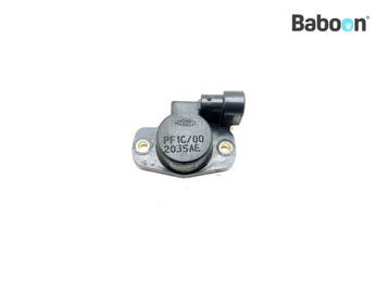Gasklep Sensor (TPS) Harley-Davidson XL 883 N Sportster Iron, Verzenden, Gebruikt