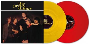 lp nieuw - pretty things - THE PRETTY THINGS &amp; LIVE A..., Verzenden, Zo goed als nieuw, Overige formaten