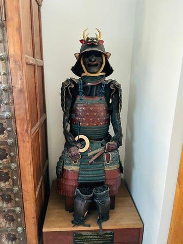 Harnas (1) - Japan - Edo Yokoagi-do