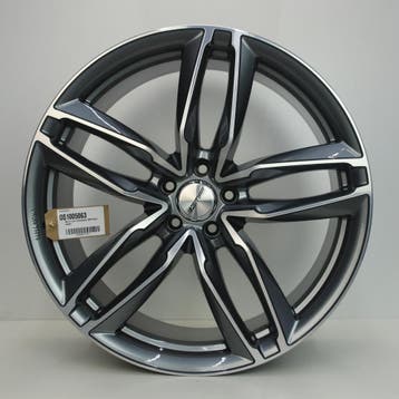 Set velgen 21 inch Universeel GMP Atom 5x112 *OS1005063*, Gebruikt, Velg(en), Personenwagen, 21 inch