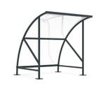 2m Stockholm ral 7016, Fietsen en Brommers, Fietsaccessoires | Fietsenrekken, Nieuw