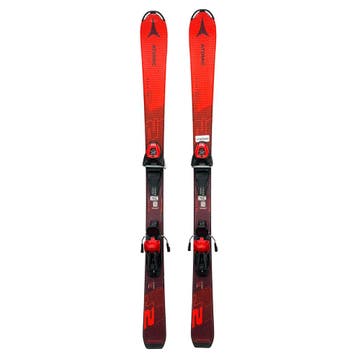 Atomic redster J2 - 2024-130 cm, Gebruikt, Ophalen of Verzenden, Carve, Atomic