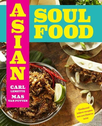 Asian soul food - Mas van Putten 9789000380121, Boeken, Kookboeken, Verzenden, Zo goed als nieuw, Mas van Putten
