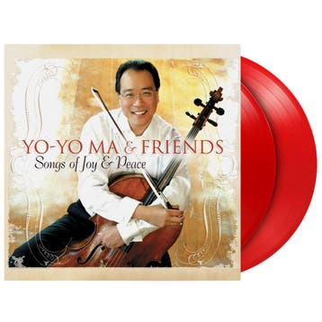 Yo-Yo Ma - Songs Of Joy & Peace, Nieuw in verpakking, 12 inch