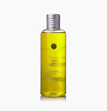 LaChinata bio Milde shampoo met olijfolie voor droog en, Nieuw