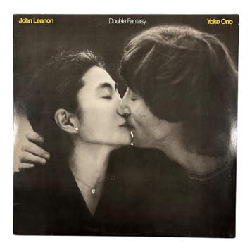 John Lennon & Yoko Ono - Double Fantasy Vinyl 1980 (LP), Verzenden, Nieuw in verpakking