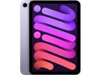 Apple iPad mini (2021) - 8.3 inch - WiFi - 256GB - Paars -, Computers en Software, Apple iPads, Verzenden, Zo goed als nieuw