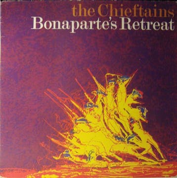Lp - The Chieftains - Bonapartes Retreat, Verzenden, Nieuw in verpakking
