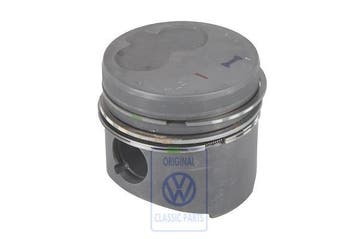 Volkswagen complete zuiger overmaat 77,5 mm, Ophalen of Verzenden, Nieuw, Volkswagen