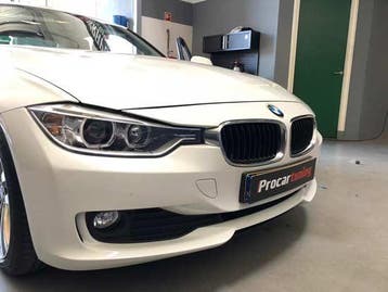 BMW 3-serie F30 F31 xenon look LED DRL koplampen  ( Voor, Verzenden, Nieuw, BMW
