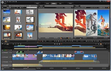Pinnacle Studio Ultimate – videomontage zonder abonnement, Computers en Software, Nieuw, MacOS