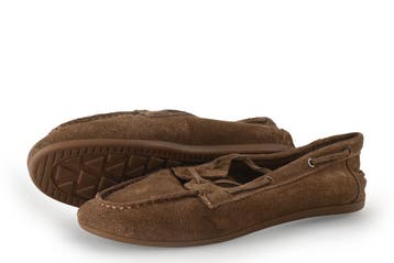 Shoecolate Bootschoenen in maat 39 Bruin, Shoecolate, Bruin, Verzenden, Zo goed als nieuw