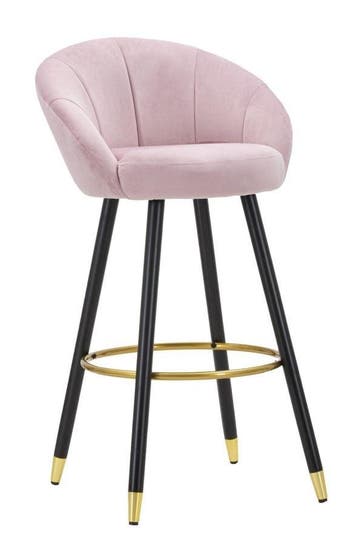 BARKRUK PRAAG ROSA CM 55X56X104, Ophalen of Verzenden, Nieuw