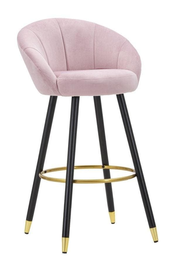 BARKRUK PRAAG ROSA CM 55X56X104, Huis en Inrichting, Barkrukken, Ophalen of Verzenden