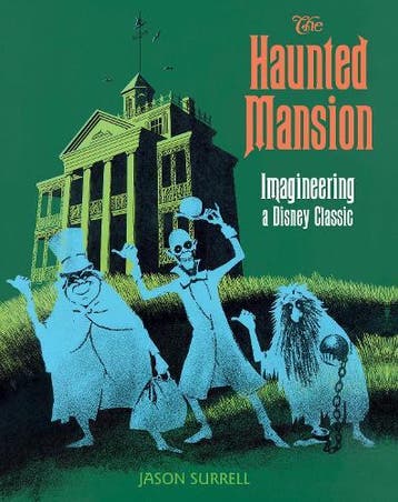 Haunted Mansion, The: Imagineering a Disney Classic, Boeken, Verzenden, Nieuw