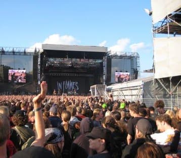 Graspop Metal Meeting Tickets Kasteeldijk Te Koop