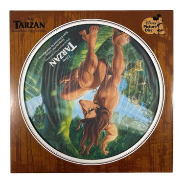 Disney Tarzan Original Motion Picture Soundtrack Picture, Verzenden, Nieuw in verpakking