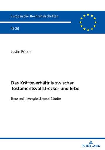 9783631940211 Europaeische Hochschulschriften Recht-Das K..., Verzenden, Zo goed als nieuw, Justin Roeper