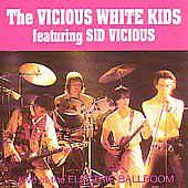 cd - The Vicious White Kids - Live At The Electric Ballroom, Cd's en Dvd's, Verzenden, Zo goed als nieuw