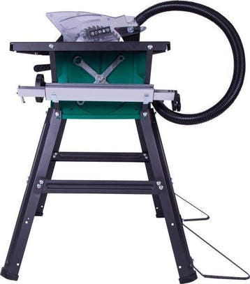 2dekans | VONROC Zaagtafel – 1500W & Ø210 mm Zaagblad – 5000, Doe-het-zelf en Verbouw, Ophalen of Verzenden, Zo goed als nieuw